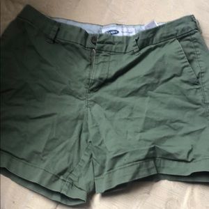 Old navy shorts